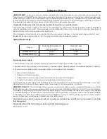 Предварительный просмотр 42 страницы Thermal Dynamics 1-4200-6 Operating Manual