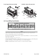 Preview for 16 page of Thermal Dynamics 101 CUTMASTER Operating Manual