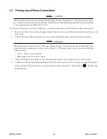 Preview for 20 page of Thermal Dynamics 101 CUTMASTER Operating Manual