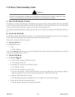 Preview for 38 page of Thermal Dynamics 101 CUTMASTER Operating Manual