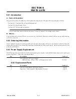 Preview for 45 page of Thermal Dynamics 101 CUTMASTER Operating Manual