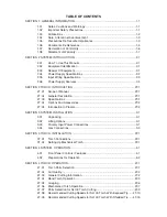 Предварительный просмотр 5 страницы Thermal Dynamics 152 CUTMASTER Operating Manual