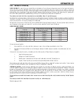 Предварительный просмотр 13 страницы Thermal Dynamics 152 CUTMASTER Operating Manual