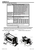 Предварительный просмотр 16 страницы Thermal Dynamics 152 CUTMASTER Operating Manual