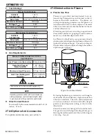 Предварительный просмотр 20 страницы Thermal Dynamics 152 CUTMASTER Operating Manual