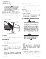 Предварительный просмотр 34 страницы Thermal Dynamics 152 CUTMASTER Operating Manual