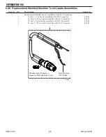 Предварительный просмотр 70 страницы Thermal Dynamics 152 CUTMASTER Operating Manual