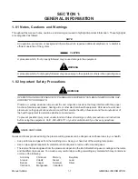 Preview for 9 page of Thermal Dynamics 200 ULTRA-CUT Operating Manual