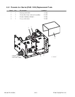 Preview for 106 page of Thermal Dynamics 200 ULTRA-CUT Operating Manual