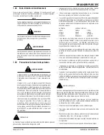 Предварительный просмотр 8 страницы Thermal Dynamics 35C DRAG-GUN PLUS Operating Manual