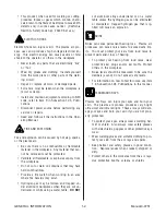 Предварительный просмотр 8 страницы Thermal Dynamics 35C Service Manual