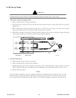 Предварительный просмотр 31 страницы Thermal Dynamics 35C Service Manual