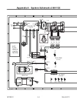 Предварительный просмотр 44 страницы Thermal Dynamics 35C Service Manual