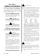 Preview for 5 page of Thermal Dynamics 38 Cutmaster Operating Manual