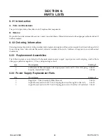 Preview for 41 page of Thermal Dynamics 38 Cutmaster Operating Manual