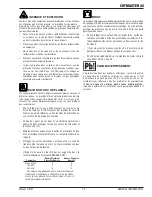 Preview for 11 page of Thermal Dynamics 42 CUTMASTER Operating Manual