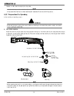 Preview for 26 page of Thermal Dynamics 42 CUTMASTER Operating Manual