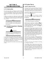 Preview for 21 page of Thermal Dynamics 51 CUTMASTER Service Manual