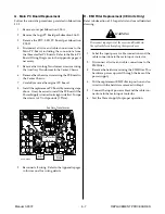 Preview for 47 page of Thermal Dynamics 51 CUTMASTER Service Manual