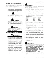 Preview for 11 page of Thermal Dynamics A-08950 Service Manual