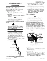 Preview for 35 page of Thermal Dynamics A-08950 Service Manual