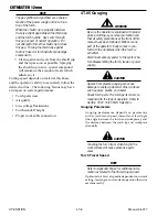 Preview for 40 page of Thermal Dynamics A-08950 Service Manual