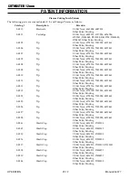 Preview for 46 page of Thermal Dynamics A-08950 Service Manual