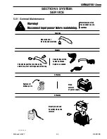 Preview for 49 page of Thermal Dynamics A-08950 Service Manual