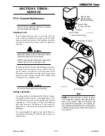 Preview for 79 page of Thermal Dynamics A-08950 Service Manual