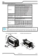 Предварительный просмотр 20 страницы Thermal Dynamics A80 CUTMASTER Operating Manual