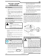 Предварительный просмотр 27 страницы Thermal Dynamics A80 CUTMASTER Operating Manual