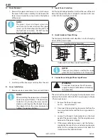 Предварительный просмотр 28 страницы Thermal Dynamics A80 CUTMASTER Operating Manual