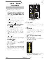 Предварительный просмотр 37 страницы Thermal Dynamics A80 CUTMASTER Operating Manual