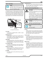 Предварительный просмотр 43 страницы Thermal Dynamics A80 CUTMASTER Operating Manual