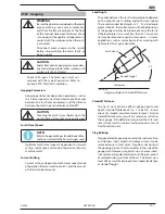 Предварительный просмотр 47 страницы Thermal Dynamics A80 CUTMASTER Operating Manual