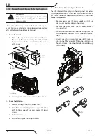 Предварительный просмотр 104 страницы Thermal Dynamics A80 CUTMASTER Operating Manual