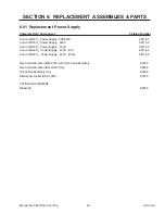 Preview for 89 page of Thermal Dynamics AUTO-CUT 30 O2 Operating Manual