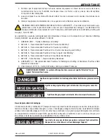 Preview for 17 page of Thermal Dynamics AUTO-CUT 300 XT Operating Manual