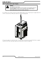 Preview for 30 page of Thermal Dynamics AUTO-CUT 300 XT Operating Manual