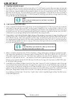 Preview for 34 page of Thermal Dynamics AUTO-CUT 300 XT Operating Manual