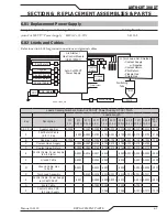 Preview for 71 page of Thermal Dynamics AUTO-CUT 300 XT Operating Manual