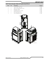 Preview for 73 page of Thermal Dynamics AUTO-CUT 300 XT Operating Manual