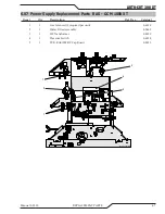 Preview for 77 page of Thermal Dynamics AUTO-CUT 300 XT Operating Manual