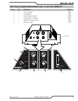 Preview for 79 page of Thermal Dynamics AUTO-CUT 300 XT Operating Manual