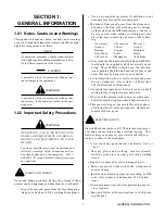 Preview for 5 page of Thermal Dynamics CE CutMaster 50 Instruction Manual