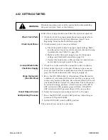 Preview for 33 page of Thermal Dynamics CE CutMaster 50 Instruction Manual