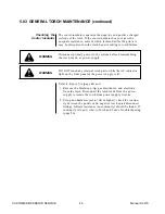 Preview for 50 page of Thermal Dynamics CE CutMaster 50 Instruction Manual