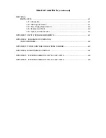 Preview for 4 page of Thermal Dynamics CE CutMaster 50 Operating Manual