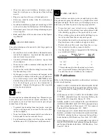 Preview for 6 page of Thermal Dynamics CE CutMaster 50 Operating Manual