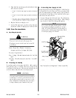 Preview for 15 page of Thermal Dynamics CE CutMaster 50 Operating Manual